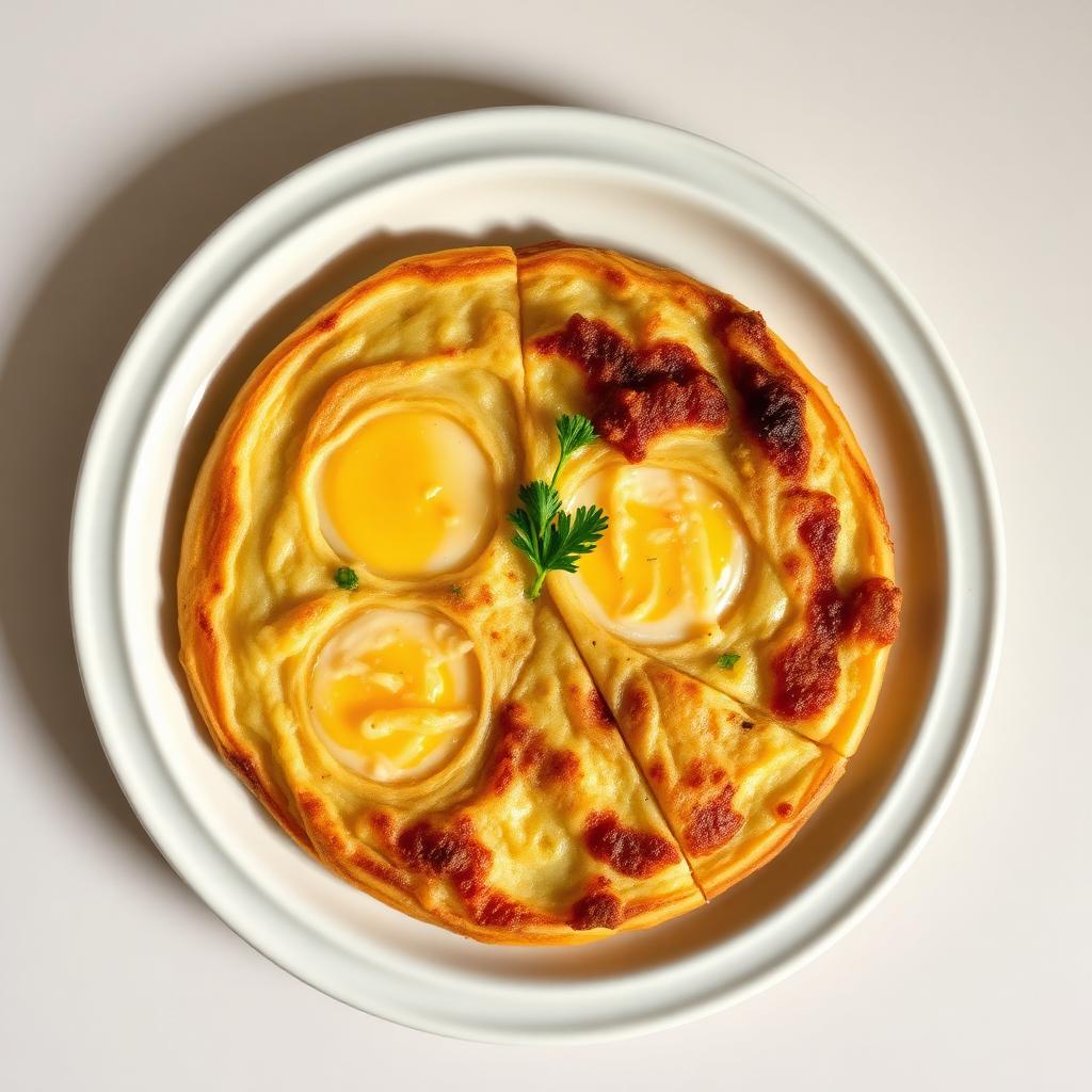 Spaanse aardappeltortilla